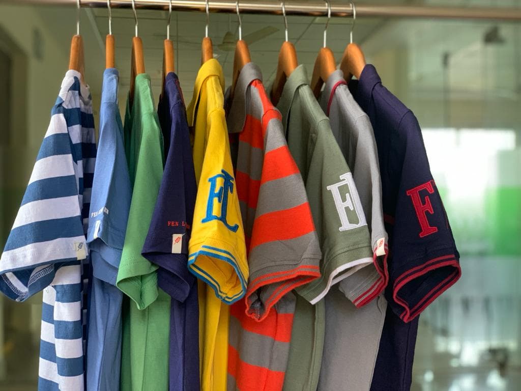 More than garments. A dependable production partner.